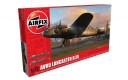 Airfix 1/72 Avro Lancaster B.III Modellbyggesett med 236 Deler