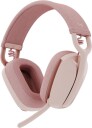 Logitech Zone Vibe Rosa