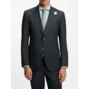 Boss, Herre, Dress, Grønn, L,