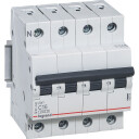 Legrand 3 stk RX³ MCB automatsikring C16 3P+N 4M 4,5kA