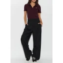 Lacoste Dame Topper Lilla M,