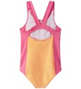 Reima Badedrakt   Ulappa   UV50+   Apricot   Reima   12 år 152   Badetøy Oransje Rosa