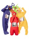Rubies Costumes NL Teletubbies LaaLaa Karnevalkostyme  One size