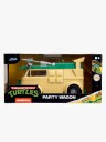 Jada Toys Turtles Sköldpaddsbil Party Wagon 1:32 - Multi/patterned - ONE SIZE