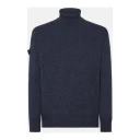 Peuterey, Herre, Strikkevarer, Blå, XL,