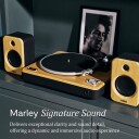 House of Marley Stir It Up Wireless 2 EM-JT305-SB med høyttalere