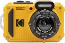 Kodak Pixpro WPZ2 Gul Vanntett kompaktkamera