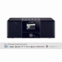 Telestar DIRA S 32i CD - CD-spiller/radio - Svart