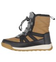 Sorel Youth Whitney Ii Plus Lace Wp   Brown   37