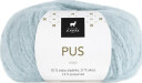 DSA Pus garn 4019 Lys blå