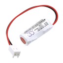 Batteri Til Lithonia ELB0300 Etc