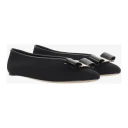 Ferragamo Dame Sko Svart 36 1/2 EU