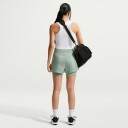Nike Dri FIT One 3" 2 in 1 Shorts Dame Steam/White XL