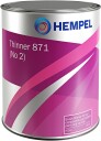 Hempel Thinner 808, 0,75 l