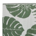  Uteteppe grønn 80x250 cm PP 316934