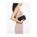 Mach & Mach Dame Vesker Svart ONE SIZE,