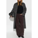 Zadig & Voltaire Dame Strikkevarer Svart S,