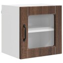  Kjøkkenskap med hylle Brun Eik 40 x 31 x 40 cm Konstruert tre