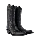 Acne Studios Herre Sko Svart 39 EU,