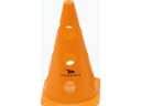 Yakimasport Yakimasport Treningskjegle Med Hull 23 Cm - Oransje