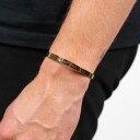 Captena Mainsail Armbånd Rustfritt Stål DU20061 - Herre - Stainless Steel