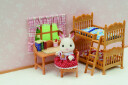 Sylvanian Families Children's Bedroom Set