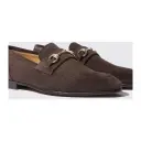 Scarosso Herre Sko Brun 41 EU,