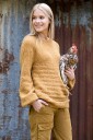 80-06 Sofie genser gul
