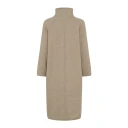 Inwear Kåpe ThoraIW Collar Coat R Grå