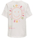 Kids Only T skjorte   Koglia   Cloud Danser/Sol   Kids Only   5 6 år (110 116)   T skjorte   Hvit