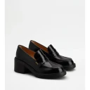 Tod's Dame Sko Svart 38 1/2 EU,