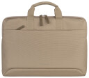 Tucano Smilza Slim PC veske 15.6''/16'' Beige