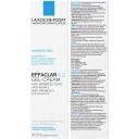La Roche-Posay Effaclar A.Z. Gelkrem 40 ml for uren hud
