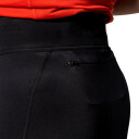 Swix Women's Pace High Waist Half Tights Sort XS Woman