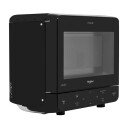 Whirlpool Mikrobølgeovn MAX 34/BL 13L 700W Sort