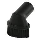 Premium Støvbørste 35-30 mm svart DU60461