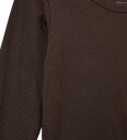 Sofie Schnoor Young Petriciasy T Shirt   Brown   128