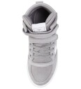 Hummel Støvler HMLSlimmer Stadil High Jr Frost Grey Hummel 31 Støvler Grå