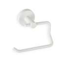 Kriss Simple dorullholder, hvit