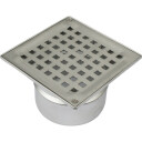 Blücher Boligsluk Firkantet Gulv Betong Og Fliser Ramme 145 X 145 mm