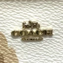 Coach Coach Dame Beige