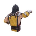 Nemesis Now Mortal Kombat Scorpion Bust 29,5 cm Detaljert Figur