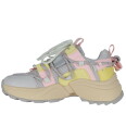 Steve Madden Sko Tazmania Grå/Rosa 38 Sko