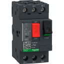Schneider Electric Tesys gv motor circuit breaker gv2me05 thermal-magnetic 0.63-1a 0.25kw@400v icu100ka pushbutton (3389110343038)