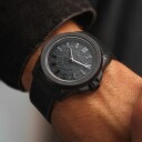 NORQAIN Wild ONE NNQ3000QBT1A/T002 - Herre - 42 mm - Analog - Automatisk - Safirglass