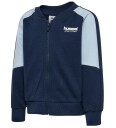 Hummel Hmlmini Loose Block Zip Jacket Navy 86