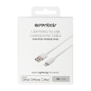 Essentials Ladekabel Lightning 3m