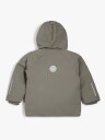 Viking X Kenza Vinterjakke Moss Green 116