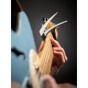 G7th Nashville Capo 6-Strengs White