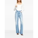 Diesel Dame Topper Hvit S,